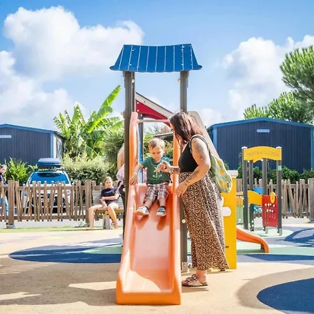 5 Etoiles - Parc Aquatique - Eei0fd Kemping Saint-Jean-dʼOrbetiers