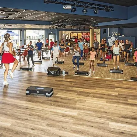 Kemping 5 Etoiles - Parc Aquatique - Eei0fd