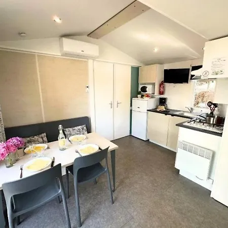 Zecamping 5 Club Enfant Espace Aquatique Sauna Hammam Chiens Acceptes