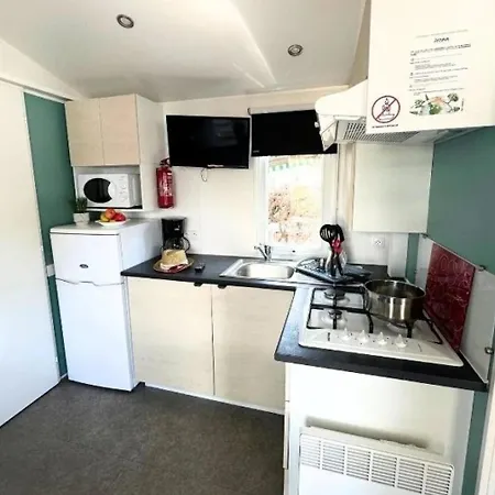 5 Etoiles - Parc Aquatique - Eei0fd Saint-Jean-dʼOrbetiers