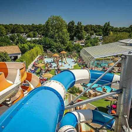 Zecamping 5 Etoiles Club Enfant Espace Aquatique Sauna Hammam Chiens Acceptes