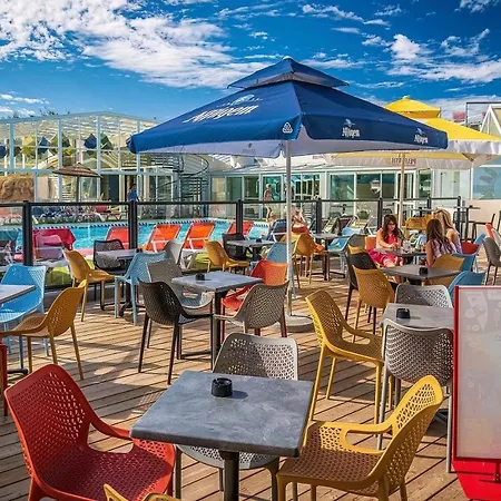 5 Etoiles - Parc Aquatique - Eei0fd Saint-Jean-dʼOrbetiers