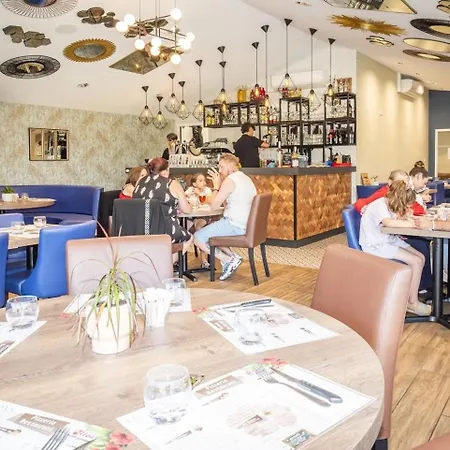 Zecamping 5 Club Enfant Espace Aquatique Sauna Hammam Chiens Acceptes * Saint-Jean-dʼOrbetiers