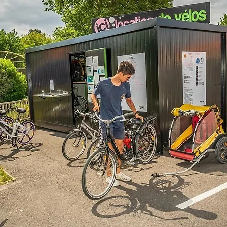 5 Etoiles - Parc Aquatique - Eei0fd Campingplads *