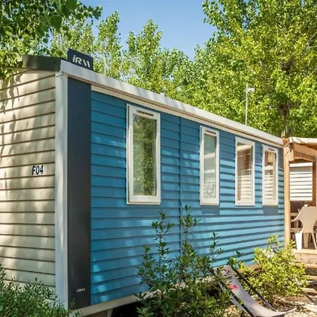 Campingplads Zecamping 5 Etoiles Club Enfant Espace Aquatique Sauna Hammam Chiens Acceptes Saint-Jean-dʼOrbetiers