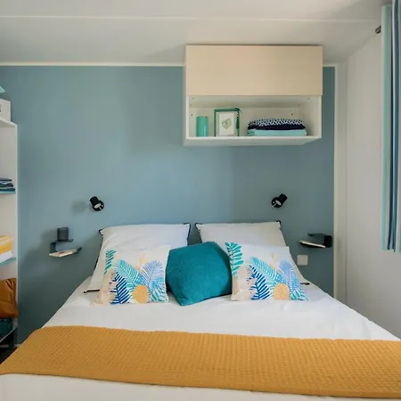 Zecamping 5 Etoiles Club Enfant Espace Aquatique Sauna Hammam Chiens Acceptes Campingplads