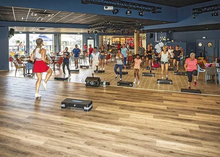 Kemping 5 Etoiles - Parc Aquatique - Eei0fd