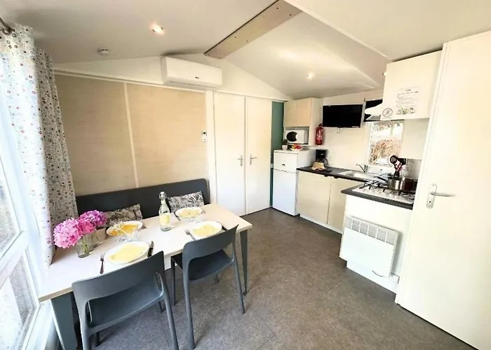 Zecamping 5 Club Enfant Espace Aquatique Sauna Hammam Chiens Acceptes