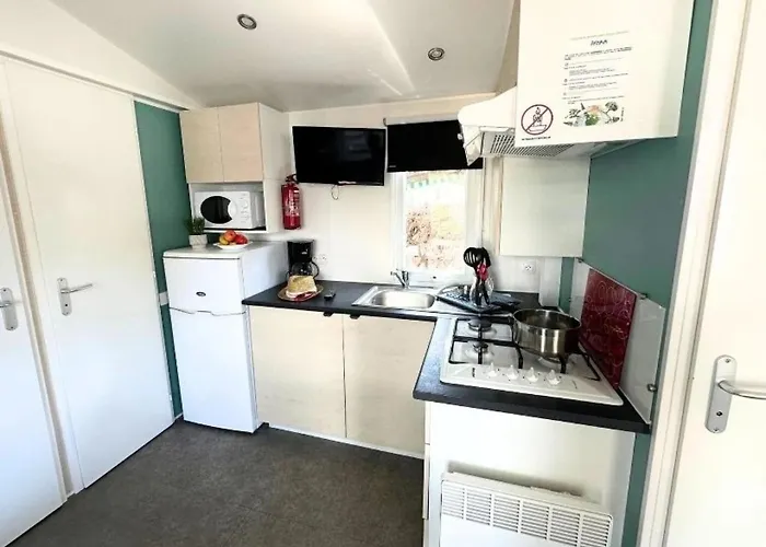 5 Etoiles - Parc Aquatique - Eei0fd Saint-Jean-dʼOrbetiers