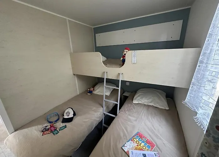 5 Etoiles - Parc Aquatique - Eei0fd Kemping *