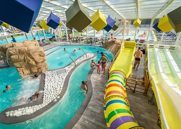 Zecamping 5 Club Enfant Espace Aquatique Sauna Hammam Chiens Acceptes