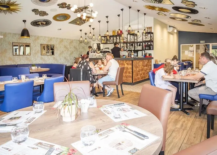 Zecamping 5 Club Enfant Espace Aquatique Sauna Hammam Chiens Acceptes * Saint-Jean-dʼOrbetiers