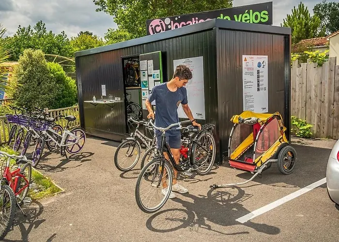 5 Etoiles - Parc Aquatique - Eei0fd Kemping *