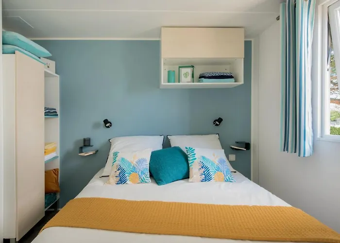 5 Etoiles - Parc Aquatique - Eei0fd Kemping