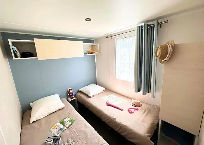 Kemping 5 Etoiles - Parc Aquatique - Eei0fd *